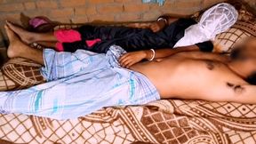 Married stepsister has sex with brother