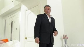 ”Tatted Latin Babe Breaks Out Of Prison To Get Ravaged By Her Sugar stepdad”