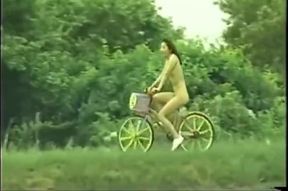 japanese nude girls cycling