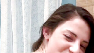 LOCKED IN AND LOVING IT 26YearOld Sex Siren Gets Her Rocks Off in Dirty, Naughty Ways!