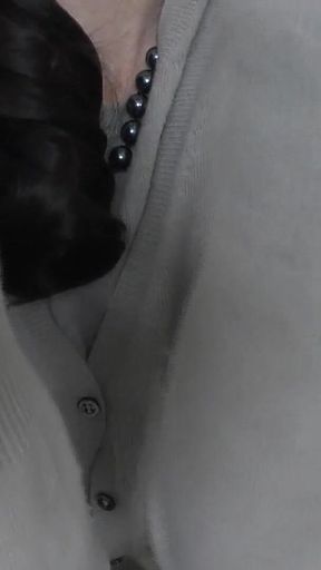 11 Days Before Your Wedding: Taboo Encounter - Cum on My Sweater, Lady Victoria Valente