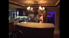 Breathtaking Model Type Gets Wild with Big Cock - Episode 3