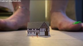 Giantess Fair Trade Tiny Jar - Part 1 (720)