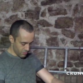 Kalam fucked bareback by the amzinzg cock og Antoine Mallet