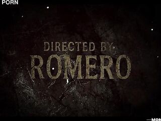 Silent Hill Shemale hentai Nurses Parody - Emma Rosie Caught in Bondage Chaos with Trans Monster Nurses Trailer