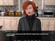 Mary and Cora, the new best friends • DUSKLIGHT MANOR #98
