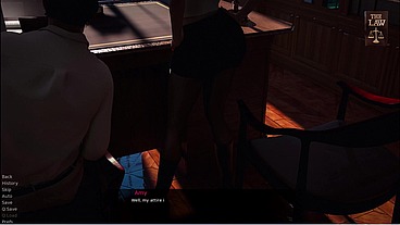 Johannesgaming - update #5 - The Prison Guard 1 Amy said goodbey to her old prison inmates and went to a new prison - Feb 16, 2024
