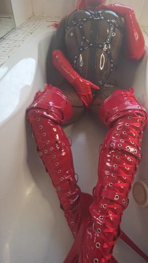 Heavy Rubber Fantasy