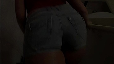 Emma Heart Blowjob and Cowgirl on Talon's Big Cock