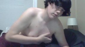 Zac Baker Short Webcam Show