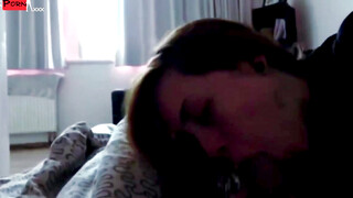 Best Friend's Cheating Housewife - Surprise Creampie