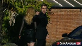 DigitalPlayground - Luke Hardy wants her ass and pussy to be pleasured