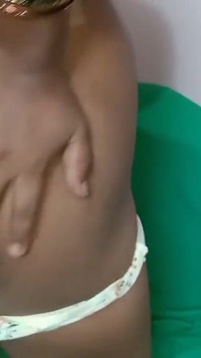 Tamil MILF Hot Solo Masturbation