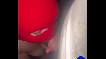 Light skin milf gets nasty