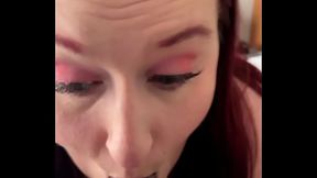 POV BBW Missy Deep Anal and Deepthroat of MrFlourish