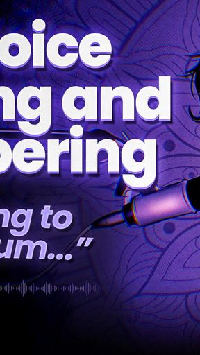 (Audio) Male Moaning and Whimpering - Deep Voice Dirty Talk   Clip 1