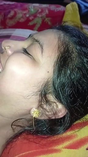 See What the Husband and Wife Did During the Night