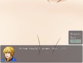 Size Matters - School - Megumi's Pussy Event