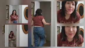 Back Home Pee and Chat Funday Sunday Nt