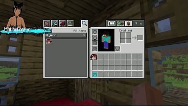 Minecraft The Jenny Mod on Bedrock and having sex with jenny