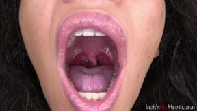 Inside My Mouth - Naty (4K)