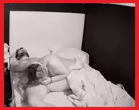 Stepmother vs Stepson's Cock in a Wild Homemade Affair