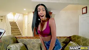 Ashley Aleigh, Ashley S And Isiah Maxwell In First Sex Tape