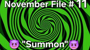 Vox November Files 11 - "Summon"