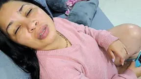 Step mom seduced in homemade amateur sex