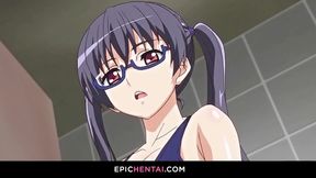Naughty Cosplay Chicks Play With Vibrators In Kinky Hentai Anime Scenes