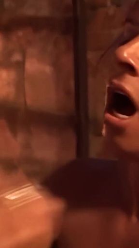Horny Sluts Suck Cocks and Take Cum on Their Faces