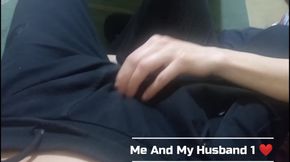 Nutty Arab Wife Crazy Wife Begs for Deepthroat Fuck