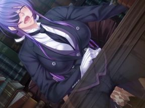 Beauty Big Tit One Eyes - Hentai Cg5