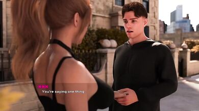 Law School 63 Playthrough Blonde Big Ass Cartoon Gushing Rough HD
