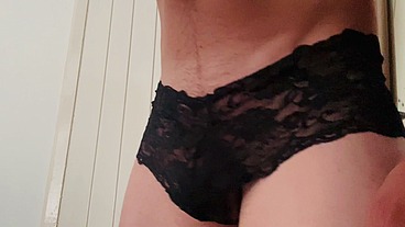 Solo Tease and Play