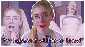 Knock Me Up, I Won't Tell Your Wife