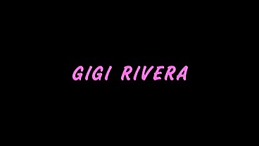 Gigi Rivera Spins On Christian's Thick Cock