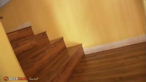 Couple Dips From Party To Fuck