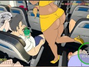 PLANE FELLOW - EROTIC GAMING VIDEO