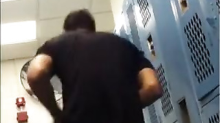 Boy undressing 6