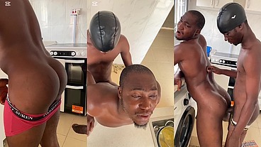 Getting it done in the kitchen