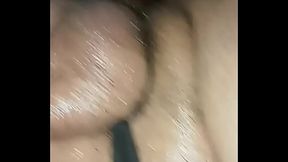 Sammie'_s greasy asshole is easy to fill