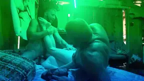 Wife Love's Being Roughed up