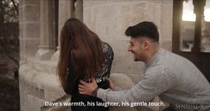 The Budapest Affair - Part 4 - Guy Has Threesome with His 2 Girlfriends