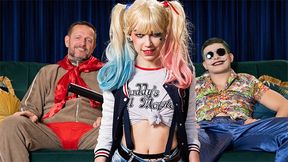 Daddy4k. Hot and the City