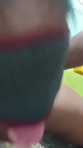 Hot desi indian hema aunty doing bowlojob and faking with hor students stepfather in outdoor house   Clip 1