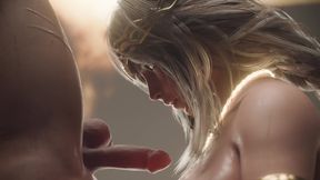 Even the best Warrior falls to Queen Marika