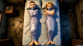 Bound & Watched (Full HD 1080p)