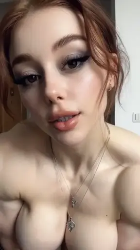 This AI Muscle Girl is Unreal