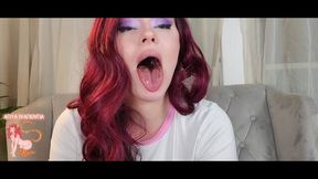 Graces Gluttony Episode One Anya Has Cookies for Breakfast